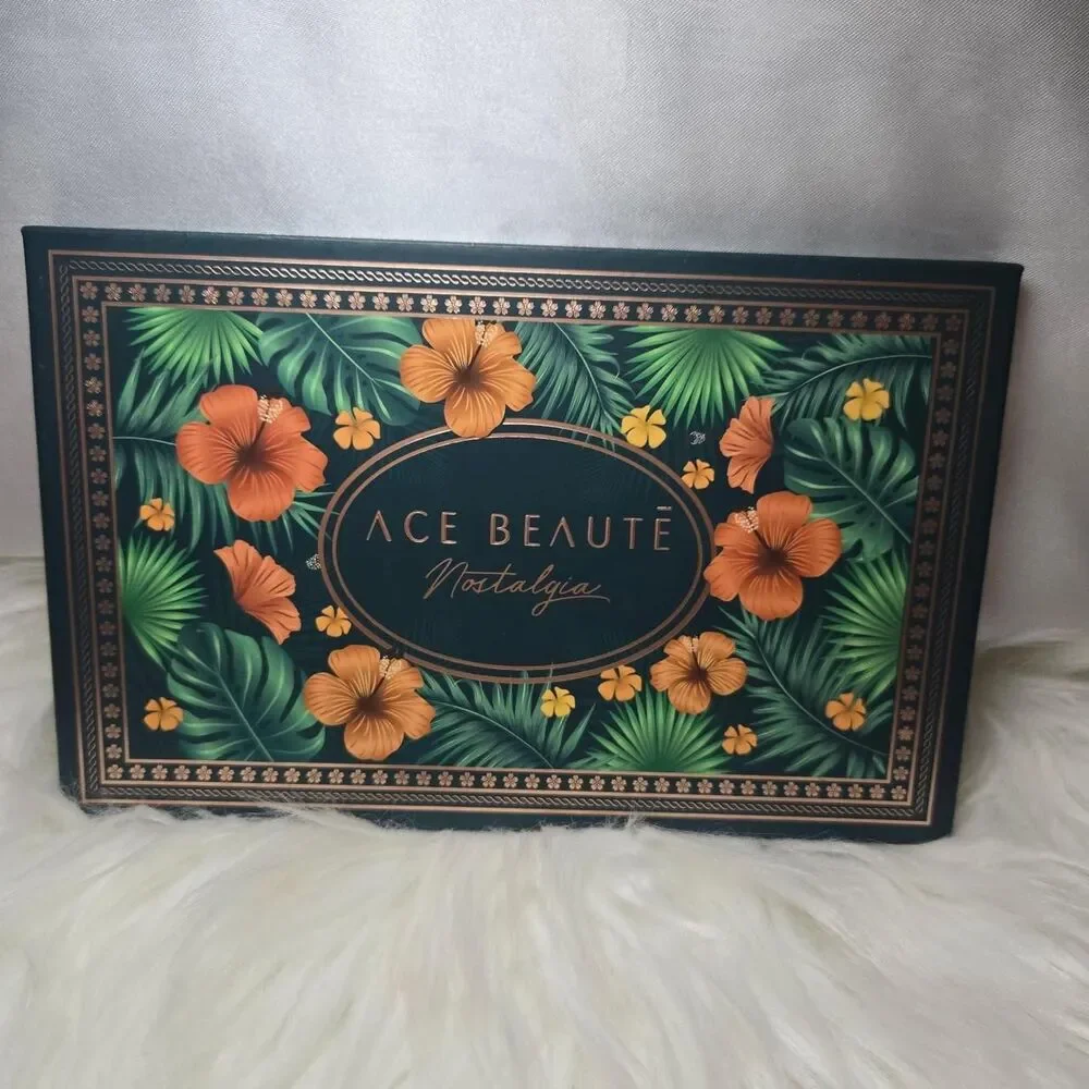 Acé Beauty 12-Color Eyeshadow Palette